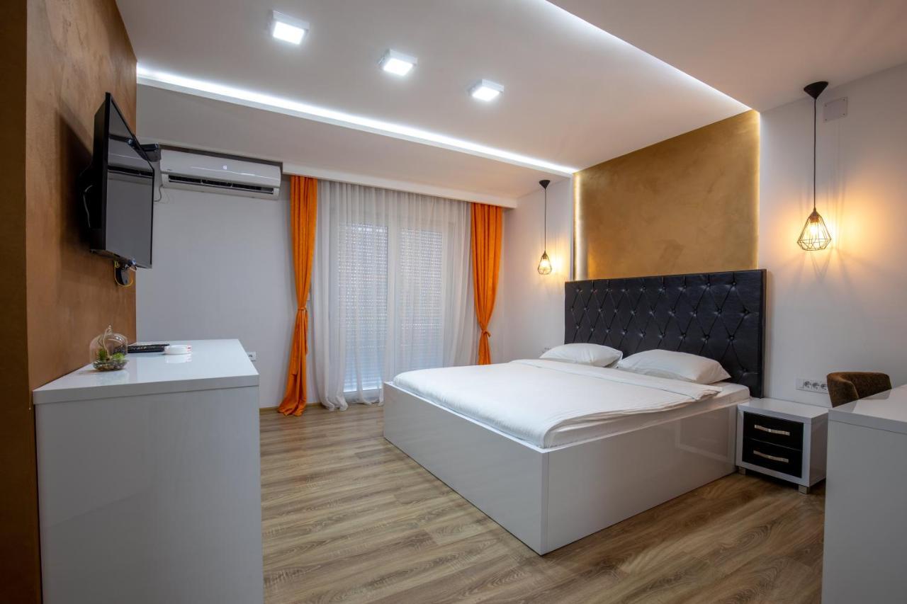 Motel Milosevic Биелина Экстерьер фото
