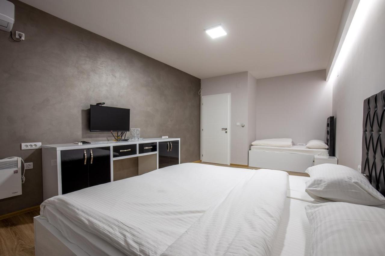 Motel Milosevic Биелина Экстерьер фото